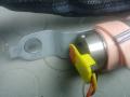 9805768480 Шторка безопасности PEUGEOT 308 2 2 2015г. - фото №5