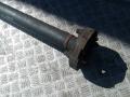 Карданный вал MERCEDES BENZ E-CLASS W212 W212 2010г. - фото №4