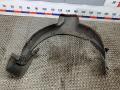 Защита арок (защита крыла, подкрылок) передняя левая FORD GALAXY 2 2 2006г. - фото №4