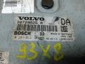 0281012103, 30729826A Блок управления двс VOLVO V50 MW MW 2007г. - фото №3