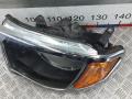 Фара левая MITSUBISHI L200 K4T K4T 2007г. - фото №2