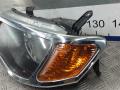 Фара левая MITSUBISHI L200 K4T K4T 2007г. - фото №4