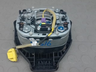 Подушка безопасности водителя, VOLKSWAGEN CADDY 3 3 2004-2010