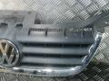 1T0853651 Решетка радиатора VOLKSWAGEN TOURAN (1T1, 1T2) (1T1, 1T2) 2004г. - фото №2