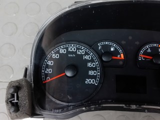 Щиток приборов, ориг. номер 51762258, FIAT DOBLO 1 1 2005-2015