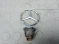 Значок на капот MERCEDES BENZ E-CLASS W211 W211 2008г. - фото №3