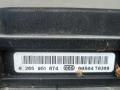 0265951674 Блок ABS BMW 3 E90/E91 E90/E91 2005г. - фото №7