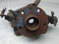 8V0498625, 5Q0407255Q Ступица передняя левая SKODA OCTAVIA A7 A7 2013г. - фото №2