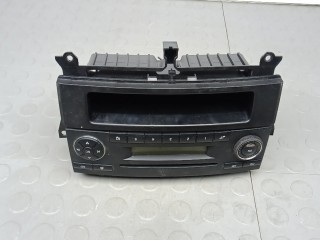 Магнитола, ориг. номер A9066890147, MERCEDES BENZ VITO W639 W639 2003-2010