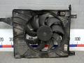 21481JD21B Вентилятор радиатора NISSAN QASHQAI J10 J10 2010г. - фото №4