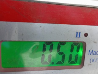 Форсунка дизельная, ориг. номер 0445110320, 338002A900, KIA CEE'D 1 1 2006-2010