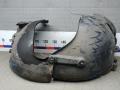 Защита арок (защита крыла, подкрылок) передняя правая MERCEDES BENZ E-CLASS W211 W211 2006г. - фото №2