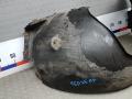 Защита арок (защита крыла, подкрылок) передняя правая MERCEDES BENZ E-CLASS W211 W211 2006г. - фото №4