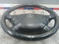 Руль MERCEDES BENZ E-CLASS W211 W211 2003г. - фото №4
