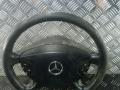 Руль MERCEDES BENZ E-CLASS W211 W211 2003г. - фото №4