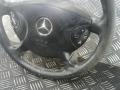 Руль MERCEDES BENZ E-CLASS W211 W211 2006г. - фото №2