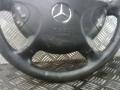 Руль MERCEDES BENZ E-CLASS W211 W211 2006г. - фото №2