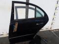 Дверь задняя левая MERCEDES BENZ E-CLASS W211 W211 2005г. - фото №2