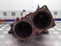 Выпускной коллектор бензиновый NISSAN ALMERA TINO V10 V10 2004г. - фото №2