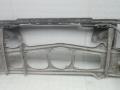 Передняя панель крепления облицовки (телевизор) BMW 5 E39 E39 2003г. - фото №8