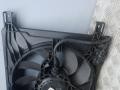 21481JD00B Вентилятор радиатора NISSAN QASHQAI J10 J10 2009г. - фото №2