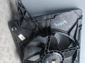 21481JD00B Вентилятор радиатора NISSAN QASHQAI J10 J10 2009г. - фото №3