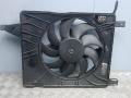 21481JD00B Вентилятор радиатора NISSAN QASHQAI J10 J10 2009г. - фото №4