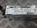 Блок радио BMW X3 E83 E83 2007г. - фото №4