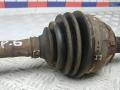Привод передний левый VOLKSWAGEN TOUAREG 7L 7L 2007г. - фото №3