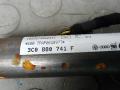 3C0880741F, 3C0880741G Шторка безопасности VOLKSWAGEN PASSAT B7 B7 2012г. - фото №3