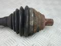 Привод передний левый VOLKSWAGEN PASSAT B6 B6 2008г. - фото №2