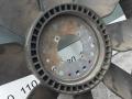 Крыльчатка вискомуфты дизельная MERCEDES BENZ ATEGO 2006г. - фото №2