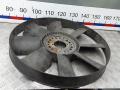 Крыльчатка вискомуфты дизельная MERCEDES BENZ ATEGO 2006г. - фото №3