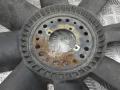 Крыльчатка вискомуфты дизельная MERCEDES BENZ ATEGO 2006г. - фото №4