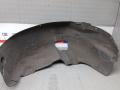 Защита арок (защита крыла, подкрылок) задняя левая SKODA FABIA 3 3 2015г. - фото №2