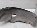Защита арок (защита крыла, подкрылок) задняя правая SKODA FABIA 3 3 2015г. - фото №2