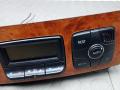 Блок управления печки и климат-контроля MERCEDES BENZ S-CLASS W220 W220 2004г. - фото №3