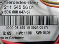 Блок SAM MERCEDES BENZ E-CLASS W211 W211 2006г. - фото №3