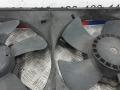 1355A140, 1355A103, MR464708, 1355A101, 1355A102 Вентилятор радиатора MITSUBISHI OUTLANDER 2 2 2007г. - фото №3