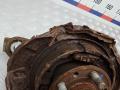 LR001127, LR006963 Ступица задняя левая LAND ROVER FREELANDER 2 2 2006г. - фото №3
