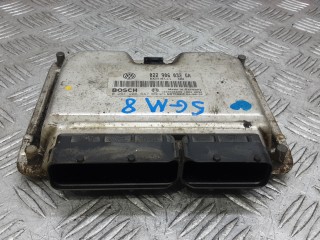 Блок управления двс VOLKSWAGEN TOUAREG 7L 7L 2002-2007