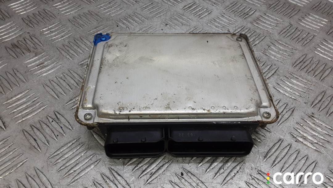Блок управления двс VOLKSWAGEN TOUAREG 7L 7L 2002-2007, 022906032GA, фото 3