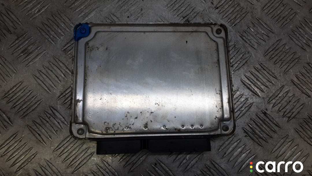 Блок управления двс VOLKSWAGEN TOUAREG 7L 7L 2002-2007, 022906032GA, фото 4