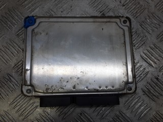 Блок управления двс, ориг. номер 022906032GA, 0261208647, VOLKSWAGEN TOUAREG 7L 7L 2002-2007
