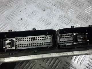 Блок управления двс, ориг. номер 022906032GA, 0261208647, VOLKSWAGEN TOUAREG 7L 7L 2002-2007