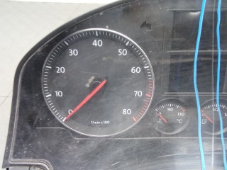 Щиток приборов, ориг. номер 1K0920862J, VOLKSWAGEN JETTA 5 5 2005-2010