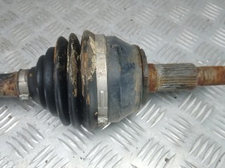 Привод передний левый, VOLKSWAGEN TOUAREG 7L 7L 2002-2007