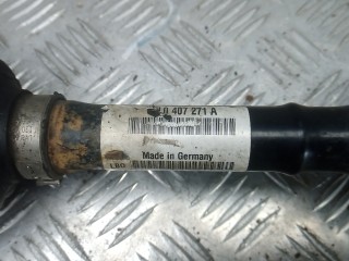 Привод передний левый, VOLKSWAGEN TOUAREG 7L 7L 2002-2007