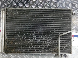 Радиатор кондиционера MERCEDES BENZ C-CLASS W204 W204 2007-2011