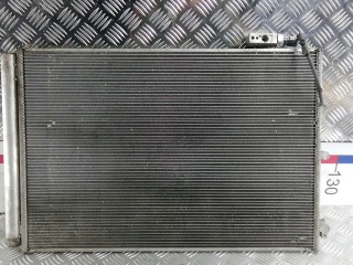Радиатор кондиционера, ориг. номер A2045000654, MERCEDES BENZ C-CLASS W204 W204 2007-2011